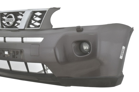 ZDERZAK PRZEDNI PRZÓD NISSAN X-TRAIL T31 SPRYSKI K55G