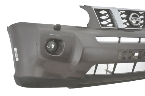 ZDERZAK PRZEDNI PRZÓD NISSAN X-TRAIL T31 SPRYSKI K55G