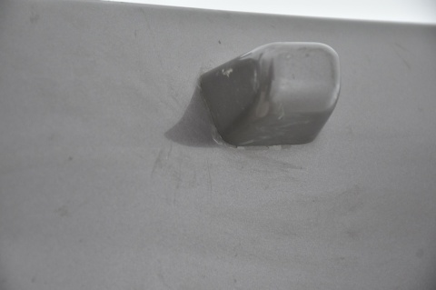 ZDERZAK PRZEDNI PRZÓD NISSAN X-TRAIL T31 SPRYSKI K55G