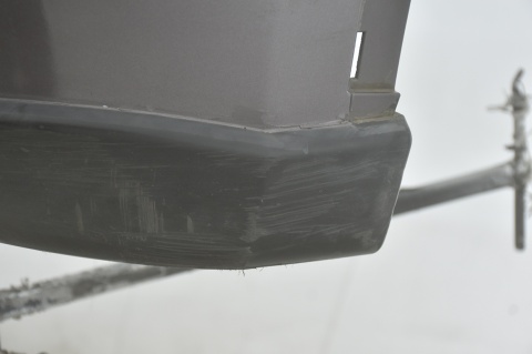 ZDERZAK PRZEDNI PRZÓD NISSAN X-TRAIL T31 SPRYSKI K55G