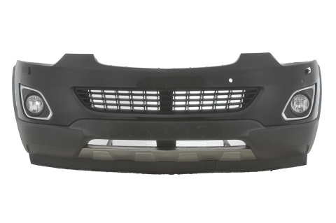 ZDERZAK PRZEDNI PRZÓD OPEL ANTARA LIFT PDC SPRYSKI GAR