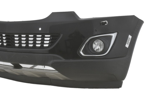 ZDERZAK PRZEDNI PRZÓD OPEL ANTARA LIFT PDC SPRYSKI GAR