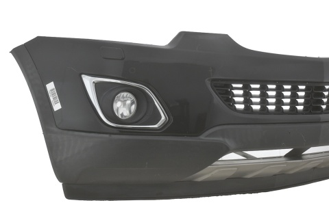 ZDERZAK PRZEDNI PRZÓD OPEL ANTARA LIFT PDC SPRYSKI GAR