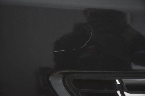 ZDERZAK PRZEDNI PRZÓD OPEL ANTARA LIFT PDC SPRYSKI GAR