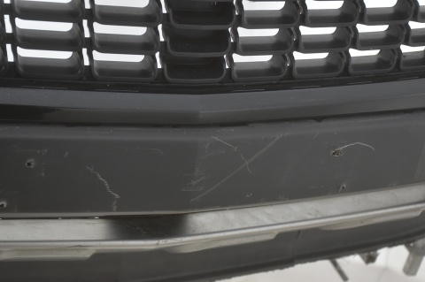 ZDERZAK PRZEDNI PRZÓD OPEL ANTARA LIFT PDC SPRYSKI GAR