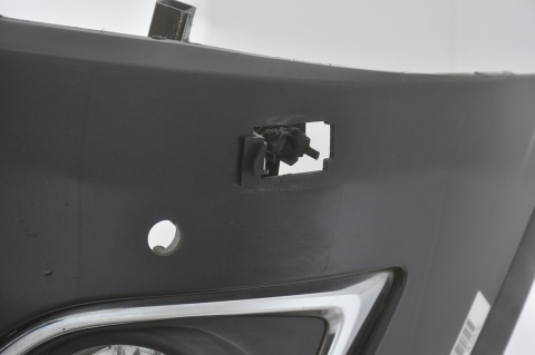 ZDERZAK PRZEDNI PRZÓD OPEL ANTARA LIFT PDC SPRYSKI GAR