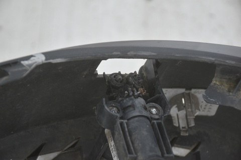 ZDERZAK PRZEDNI PRZÓD OPEL ANTARA LIFT PDC SPRYSKI GAR