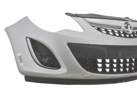 ZDERZAK PRZEDNI PRZÓD OPEL CORSA D LIFT