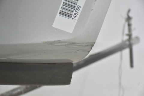 ZDERZAK PRZEDNI PRZÓD OPEL CORSA D LIFT