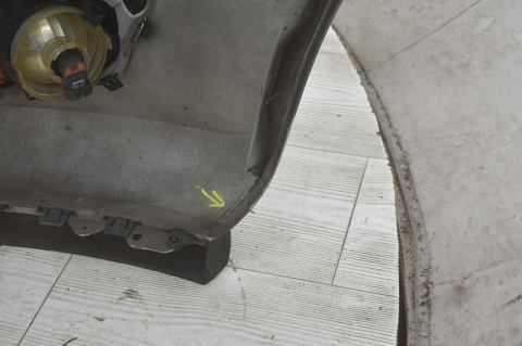 ZDERZAK PRZEDNI PRZÓD OPEL CORSA D LIFT