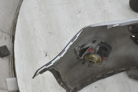 ZDERZAK PRZEDNI PRZÓD OPEL CORSA D LIFT