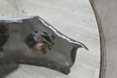 ZDERZAK PRZEDNI PRZÓD OPEL CORSA D LIFT