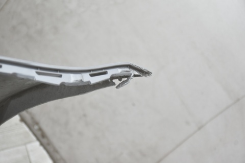 ZDERZAK PRZEDNI PRZÓD OPEL CORSA D LIFT