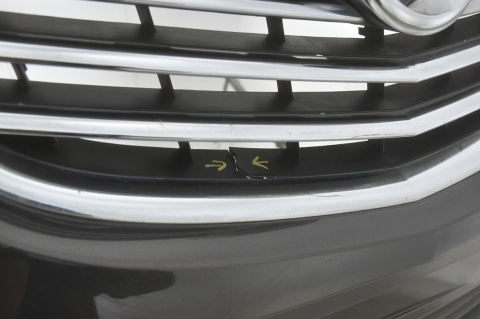 ZDERZAK PRZEDNI PRZÓD OPEL MERIVA B II PDC Z190