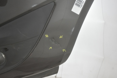 ZDERZAK PRZEDNI PRZÓD OPEL MERIVA B II PDC Z190