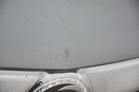 ZDERZAK PRZEDNI PRZÓD OPEL MERIVA B II