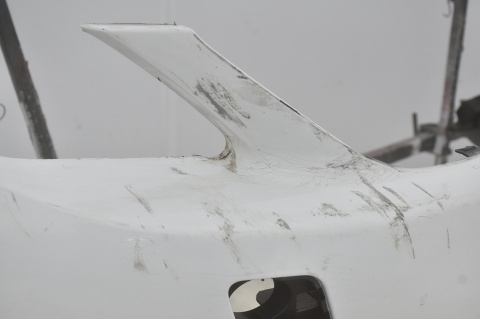 ZDERZAK PRZEDNI PRZÓD PEUGEOT 308 II T9 LIFT