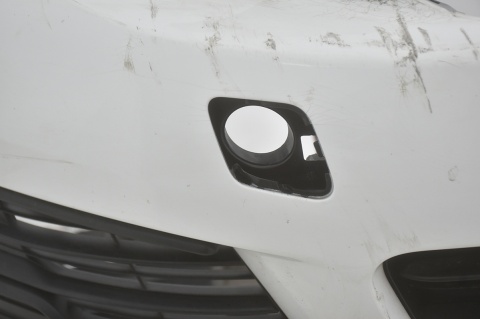 ZDERZAK PRZEDNI PRZÓD PEUGEOT 308 II T9 LIFT