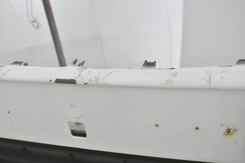 ZDERZAK PRZEDNI PRZÓD PEUGEOT 308 II T9 LIFT