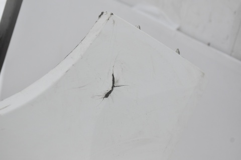 ZDERZAK PRZEDNI PRZÓD PEUGEOT 308 II T9 LIFT