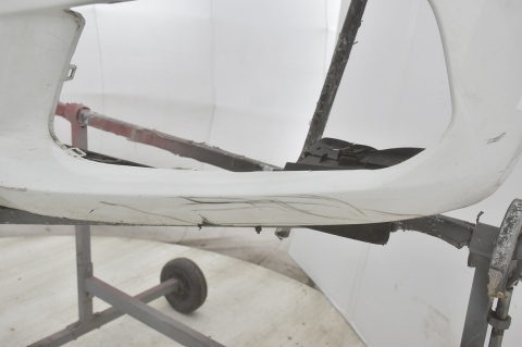 ZDERZAK PRZEDNI PRZÓD PEUGEOT 308 II T9 LIFT