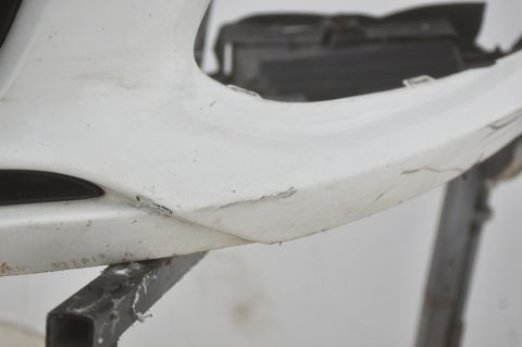 ZDERZAK PRZEDNI PRZÓD PEUGEOT 308 II T9 LIFT