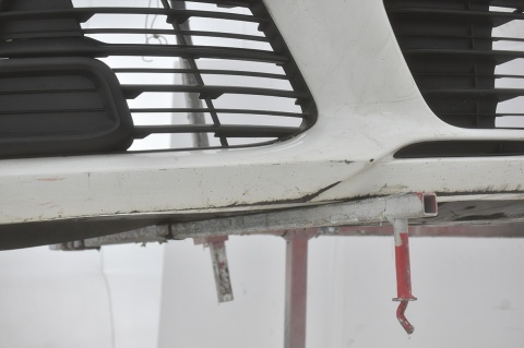 ZDERZAK PRZEDNI PRZÓD PEUGEOT 308 II T9 LIFT