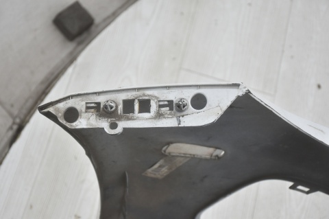 ZDERZAK PRZEDNI PRZÓD PEUGEOT 308 II T9 LIFT