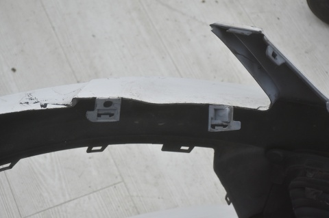 ZDERZAK PRZEDNI PRZÓD PEUGEOT 308 II T9 LIFT