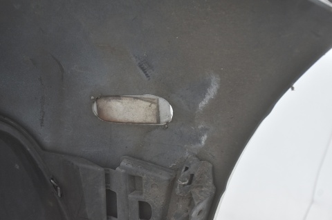 ZDERZAK PRZEDNI PRZÓD PEUGEOT 308 II T9 LIFT