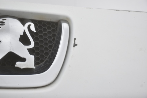 ZDERZAK PRZEDNI PRZÓD PEUGEOT PARTNER II III