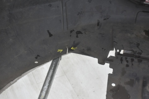 ZDERZAK PRZEDNI PRZÓD PEUGEOT PARTNER II III