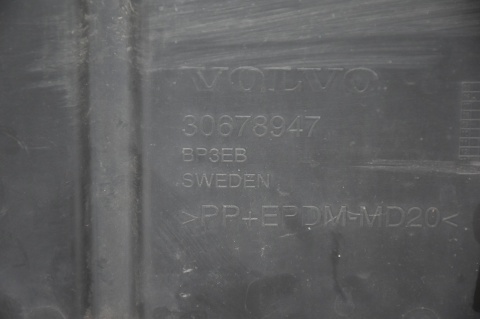 ZDERZAK PRZEDNI PRZÓD VOLVO XC90 I LIFT SPRYSKI 452-26