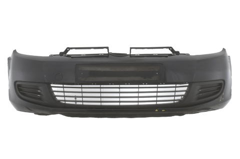 ZDERZAK PRZEDNI PRZÓD VW GOLF 6 VI LC9X