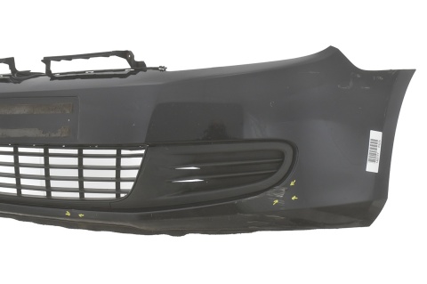 ZDERZAK PRZEDNI PRZÓD VW GOLF 6 VI LC9X