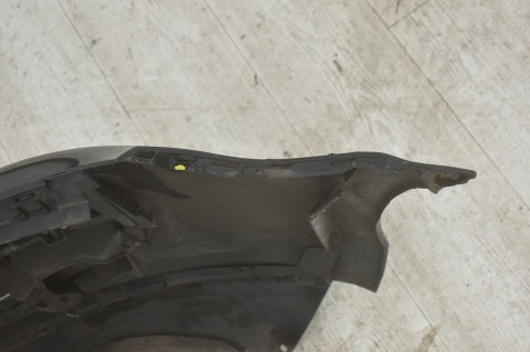 ZDERZAK PRZEDNI PRZÓD VW GOLF 6 VI LC9X