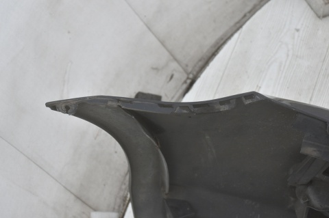 ZDERZAK PRZEDNI PRZÓD VW GOLF 6 VI LC9X