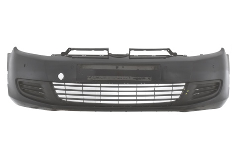 ZDERZAK PRZEDNI PRZÓD VW GOLF 6 VI PDC LC9X