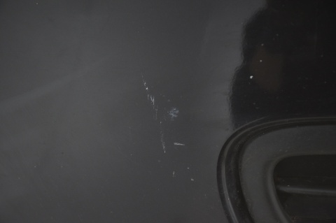 ZDERZAK PRZEDNI PRZÓD VW GOLF 6 VI PDC LC9X