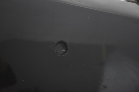 ZDERZAK PRZEDNI PRZÓD VW GOLF 6 VI PDC LC9X