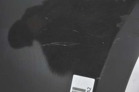 ZDERZAK PRZEDNI PRZÓD VW GOLF 6 VI PDC LC9X