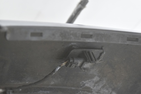 ZDERZAK PRZEDNI PRZÓD VW GOLF 6 VI PDC LC9X