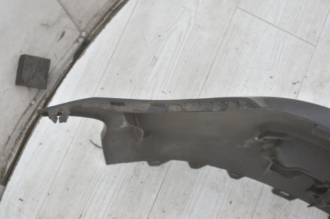 ZDERZAK PRZEDNI PRZÓD VW GOLF 6 VI PDC LC9X