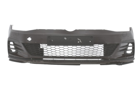 ZDERZAK PRZEDNI PRZÓD VW GOLF VII GTI PDC SPRYSKI