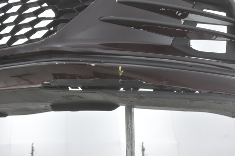 ZDERZAK PRZEDNI PRZÓD VW GOLF VII GTI PDC SPRYSKI