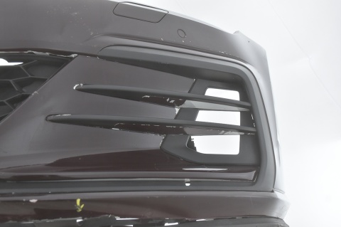 ZDERZAK PRZEDNI PRZÓD VW GOLF VII GTI PDC SPRYSKI