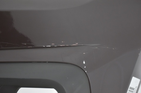 ZDERZAK PRZEDNI PRZÓD VW GOLF VII GTI PDC SPRYSKI