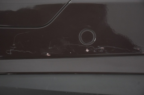 ZDERZAK PRZEDNI PRZÓD VW GOLF VII GTI PDC SPRYSKI