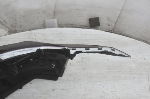 ZDERZAK PRZEDNI PRZÓD VW GOLF VII GTI PDC SPRYSKI