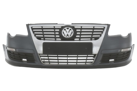 ZDERZAK PRZEDNI PRZÓD VW PASSAT B6 LK7X